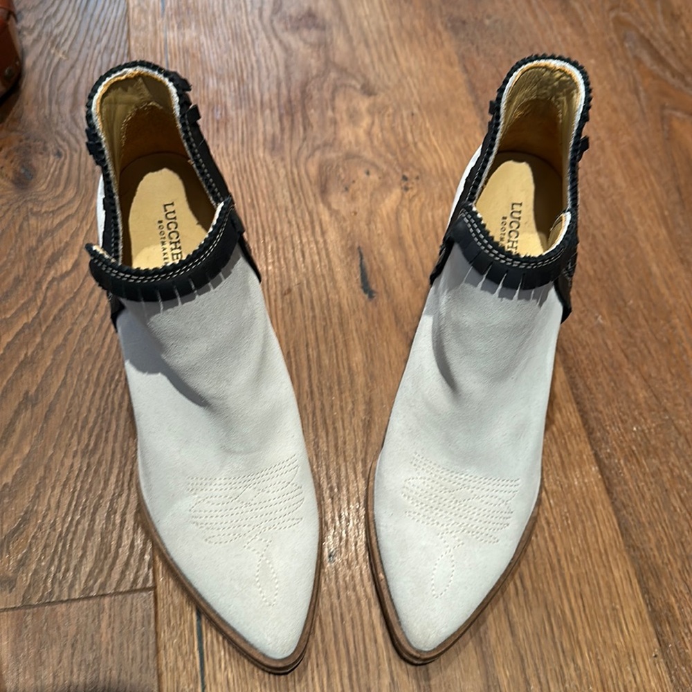 Lucchese Boots- Size 8.5 B - Never worn outside